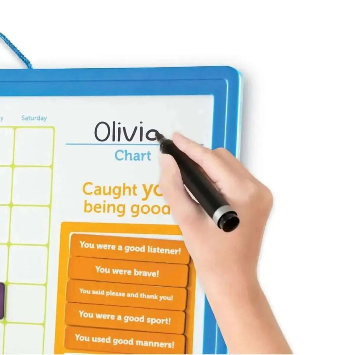 Good Job Reward Chart-Good Job Reward Chart