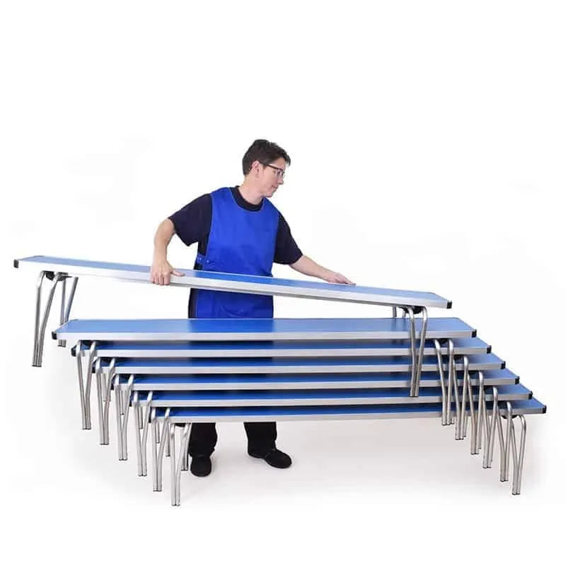 Gopak Economy Stacking Bench-Gopak Economy Stacking Bench