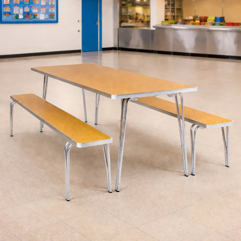 Gopak Economy Stacking Bench-Gopak Economy Stacking Bench