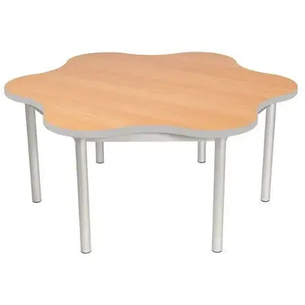 Gopak Enviro Early Years Daisy Shaped Table-Gopak Enviro Early Years Daisy Shaped Table