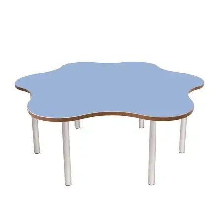 Gopak Enviro Early Years Daisy Shaped Table-Gopak Enviro Early Years Daisy Shaped Table