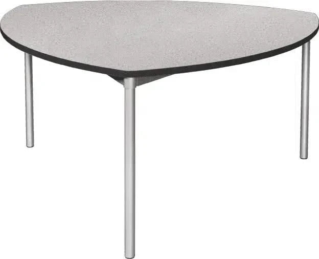 Gopak Enviro Shield Table with Castors-Gopak Enviro Shield Table with Castors