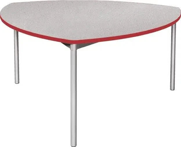 Gopak Enviro Shield Table with Castors-Gopak Enviro Shield Table with Castors