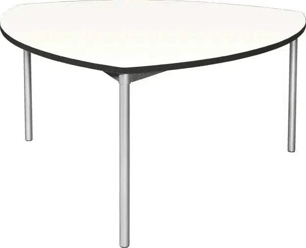 Gopak Enviro Shield Table with Castors-Gopak Enviro Shield Table with Castors