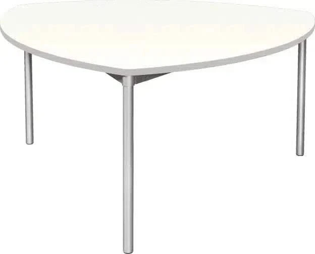 Gopak Enviro Shield Table with Castors-Gopak Enviro Shield Table with Castors