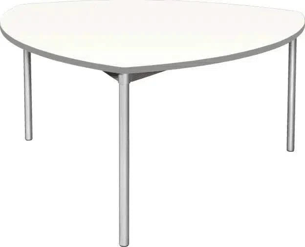 Gopak Enviro Shield Table with Castors-Gopak Enviro Shield Table with Castors