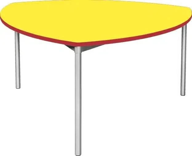 Gopak Enviro Shield Table with Castors-Gopak Enviro Shield Table with Castors