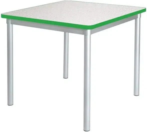 Gopak Enviro Square Table - 750mm-Gopak Enviro Square Table - 750mm