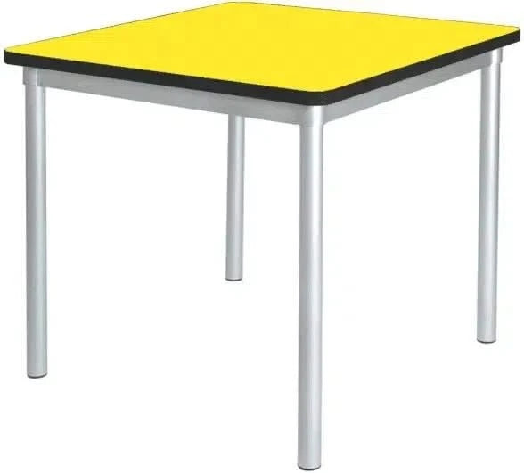 Gopak Enviro Square Table - 750mm-Gopak Enviro Square Table - 750mm