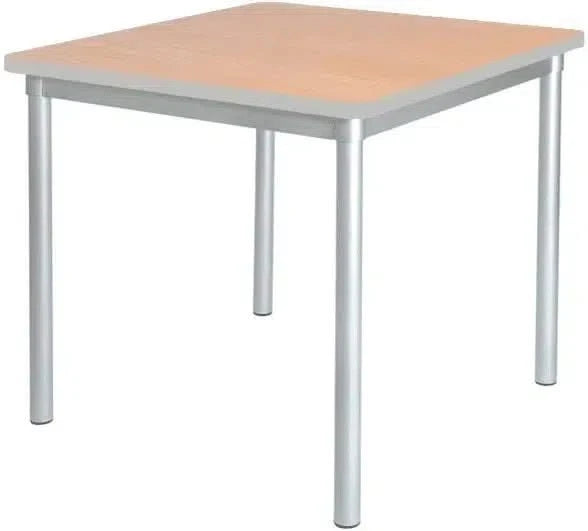 Gopak Enviro Square Table - 750mm-Gopak Enviro Square Table - 750mm