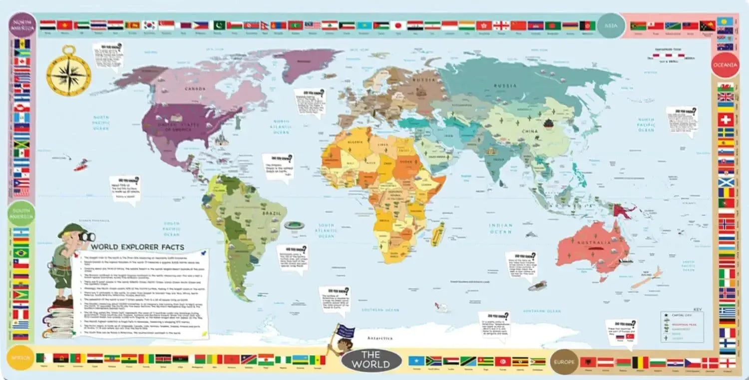 Gopak Folding Playtime Table-Gopak Folding Playtime Table