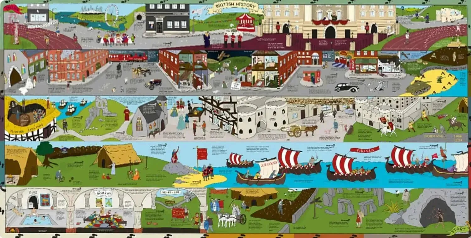 Gopak Folding Playtime Table-Gopak Folding Playtime Table