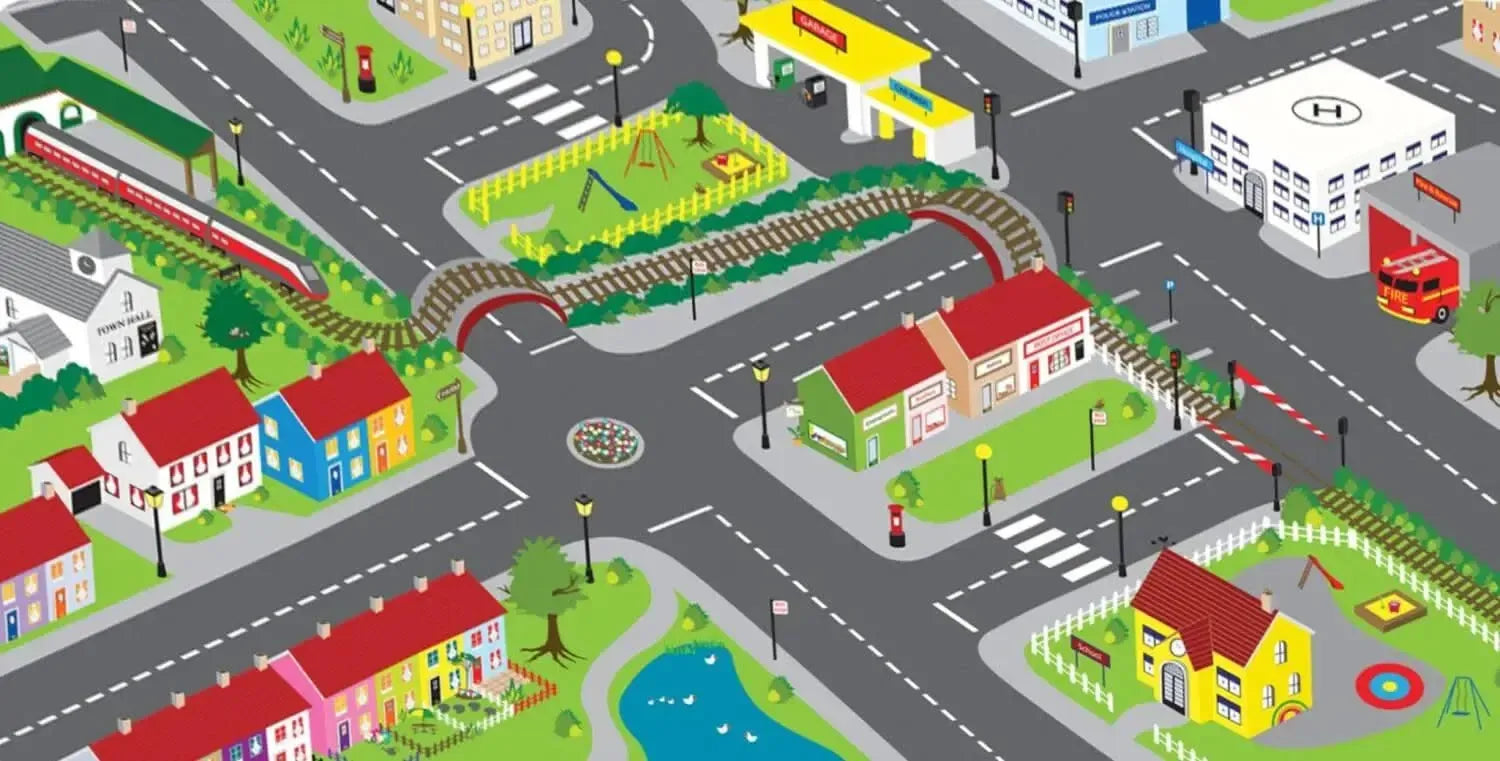 Gopak Folding Playtime Table-Gopak Folding Playtime Table