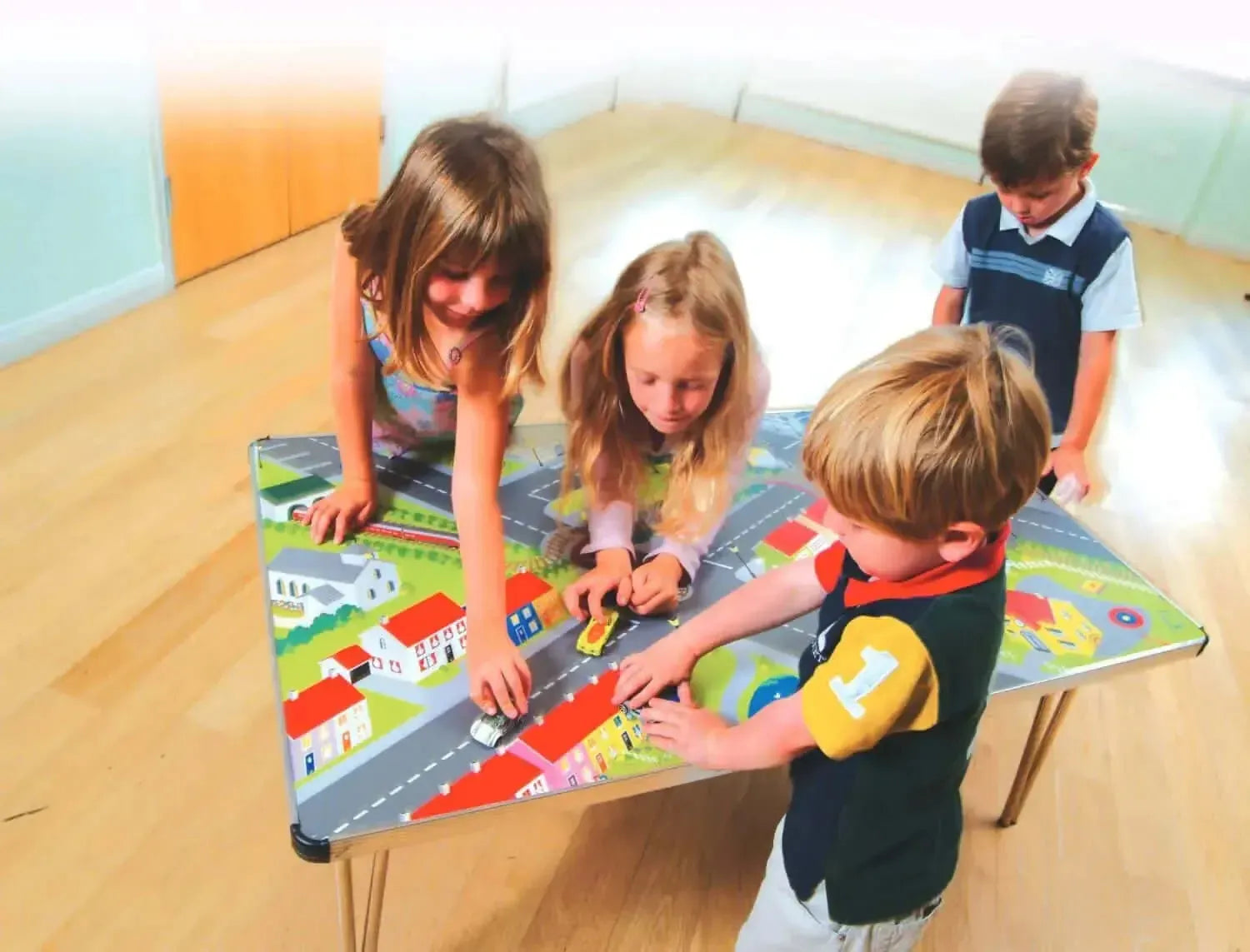 Gopak Folding Playtime Table-Gopak Folding Playtime Table