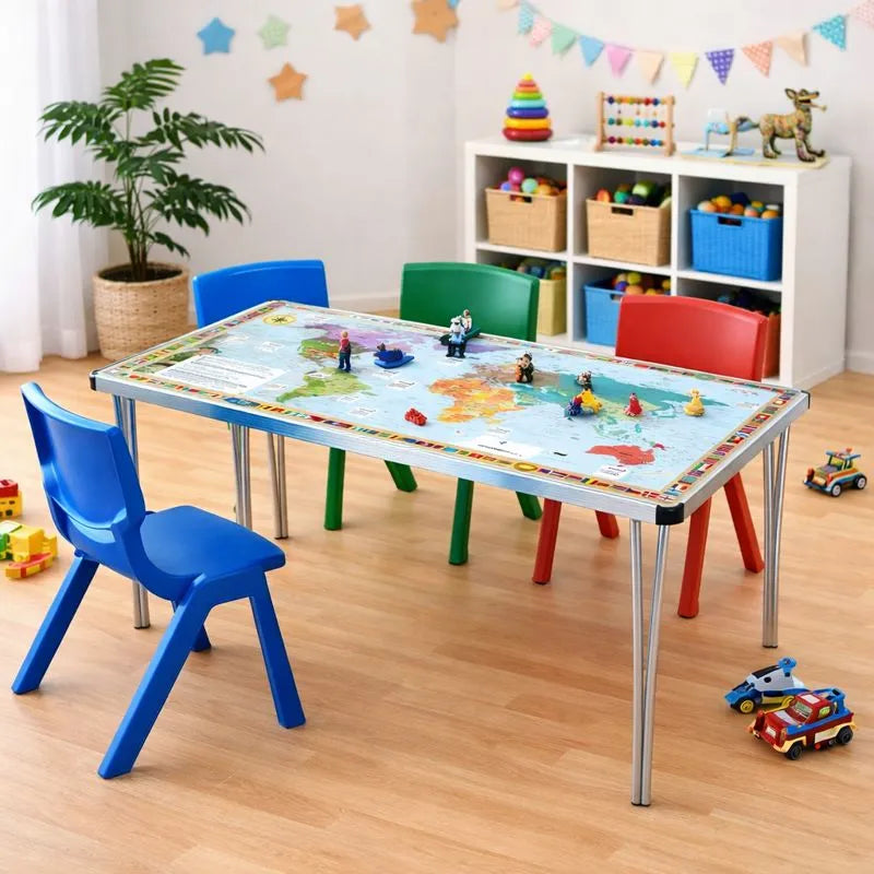 Gopak Folding Playtime Table-Gopak Folding Playtime Table
