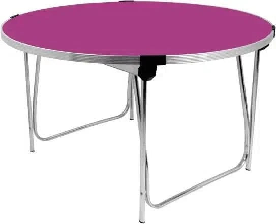 Gopak Round Folding Table - 1220mm-Gopak Round Folding Table - 1220mm