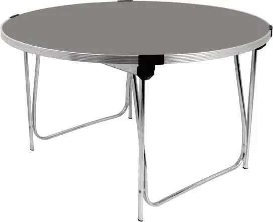 Gopak Round Folding Table - 1220mm-Gopak Round Folding Table - 1220mm