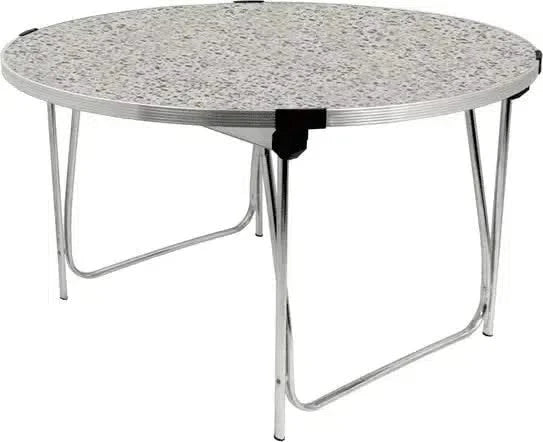 Gopak Round Folding Table - 1220mm-Gopak Round Folding Table - 1220mm