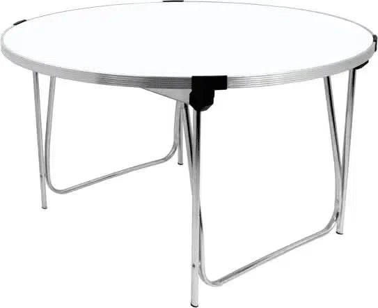 Gopak Round Folding Table - 1220mm-Gopak Round Folding Table - 1220mm