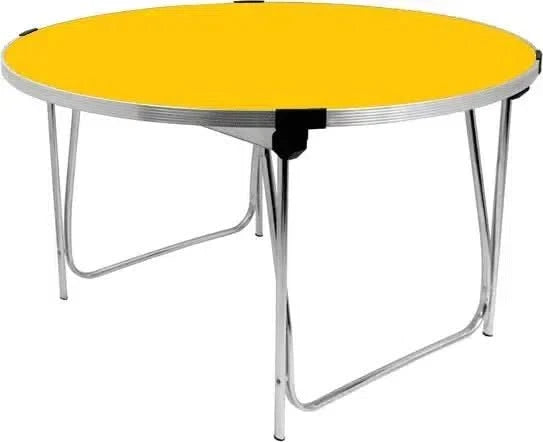 Gopak Round Folding Table - 1220mm-Gopak Round Folding Table - 1220mm