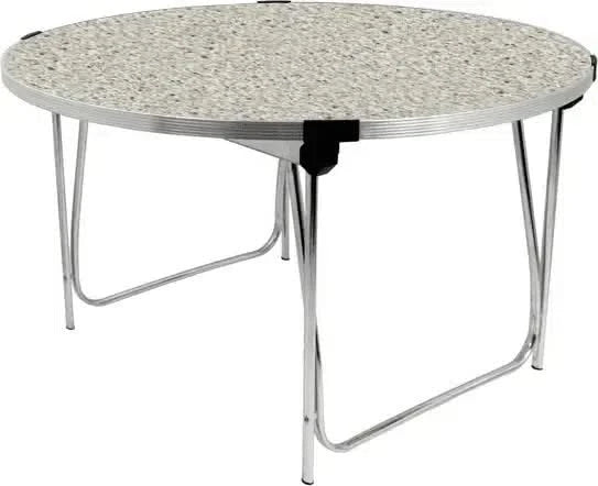 Gopak Round Folding Table - 1220mm-Gopak Round Folding Table - 1220mm