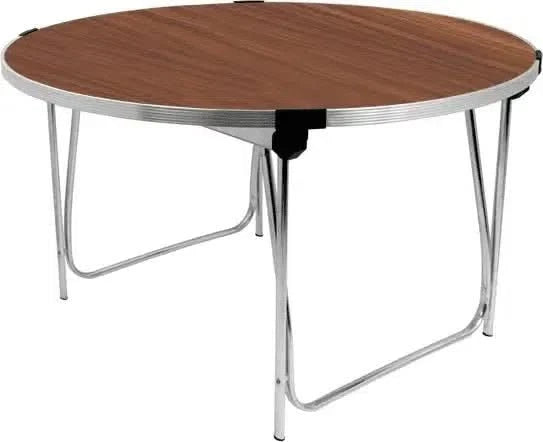 Gopak Round Folding Table - 1220mm-Gopak Round Folding Table - 1220mm