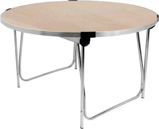 Gopak Round Folding Table - 1220mm-Gopak Round Folding Table - 1220mm