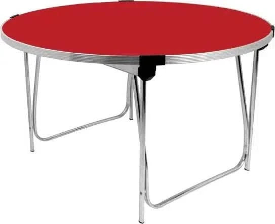 Gopak Round Folding Table - 1220mm-Gopak Round Folding Table - 1220mm