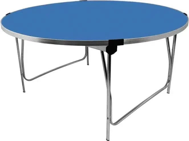 Gopak Round Folding Table - 1520mm-Gopak Round Folding Table - 1520mm