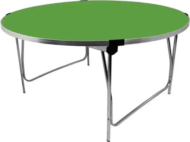 Gopak Round Folding Table - 1520mm-Gopak Round Folding Table - 1520mm