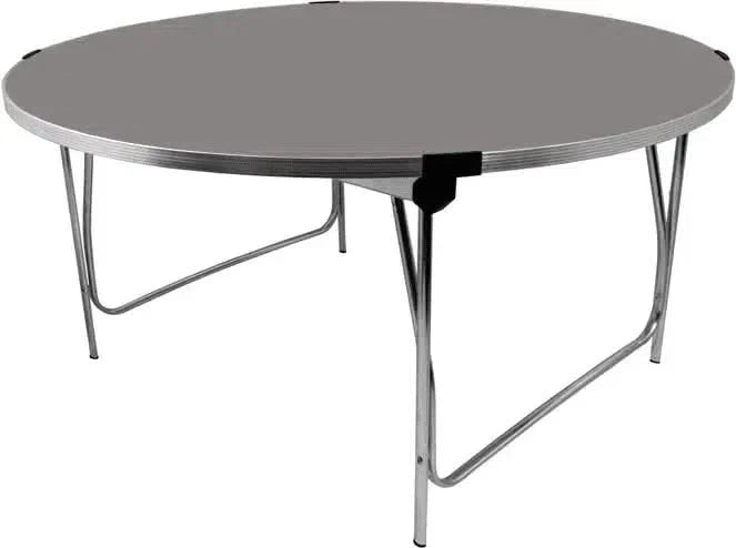 Gopak Round Folding Table - 1520mm-Gopak Round Folding Table - 1520mm