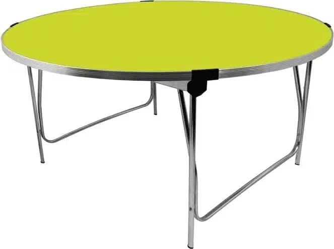 Gopak Round Folding Table - 1520mm-Gopak Round Folding Table - 1520mm