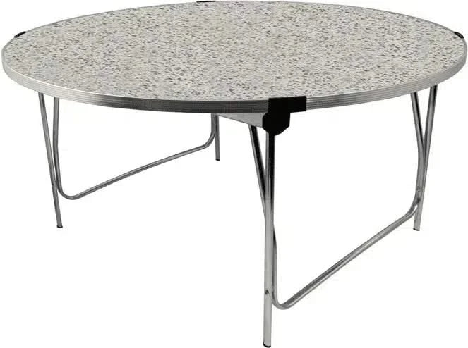 Gopak Round Folding Table - 1520mm-Gopak Round Folding Table - 1520mm