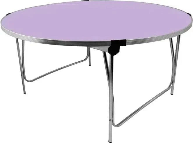 Gopak Round Folding Table - 1520mm-Gopak Round Folding Table - 1520mm