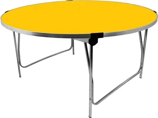Gopak Round Folding Table - 1520mm-Gopak Round Folding Table - 1520mm
