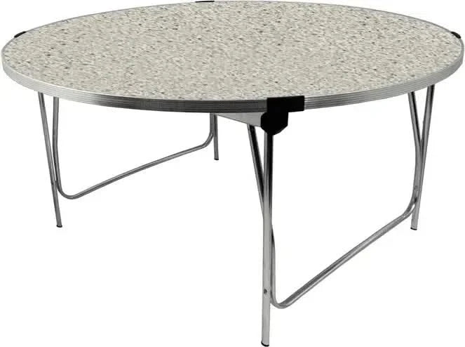 Gopak Round Folding Table - 1520mm-Gopak Round Folding Table - 1520mm