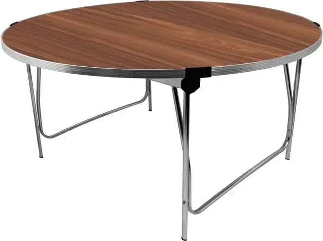Gopak Round Folding Table - 1520mm-Gopak Round Folding Table - 1520mm