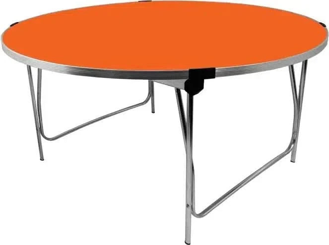 Gopak Round Folding Table - 1520mm-Gopak Round Folding Table - 1520mm