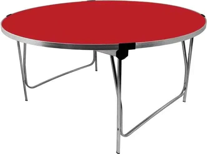 Gopak Round Folding Table - 1520mm-Gopak Round Folding Table - 1520mm