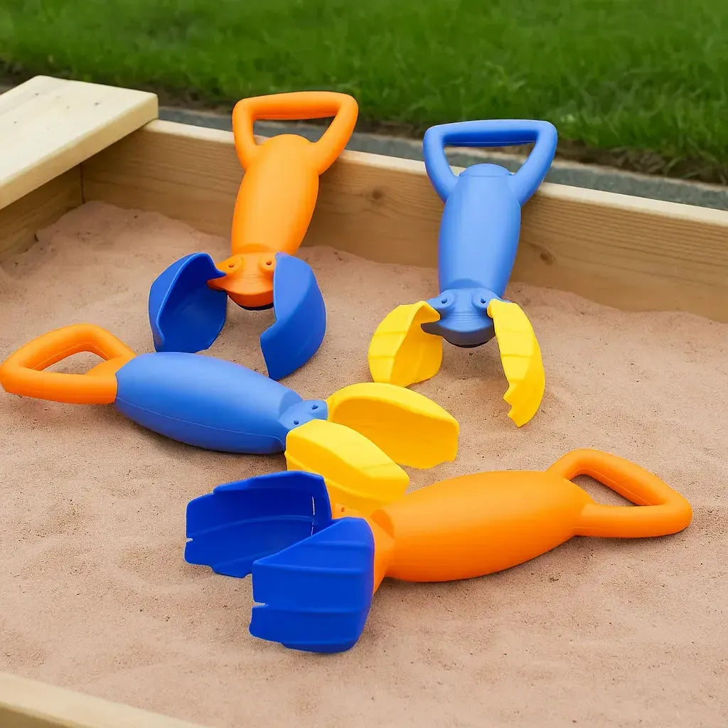 Grabber Set Pack of 4-Grabber Set Pack of 4