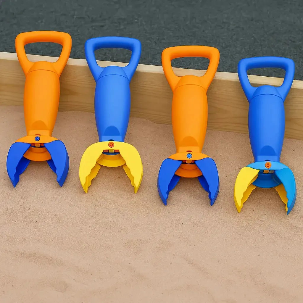 Grabber Set Pack of 4-Grabber Set Pack of 4