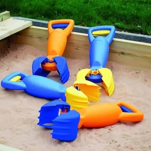 Grabber Set Pack of 4-Grabber Set Pack of 4