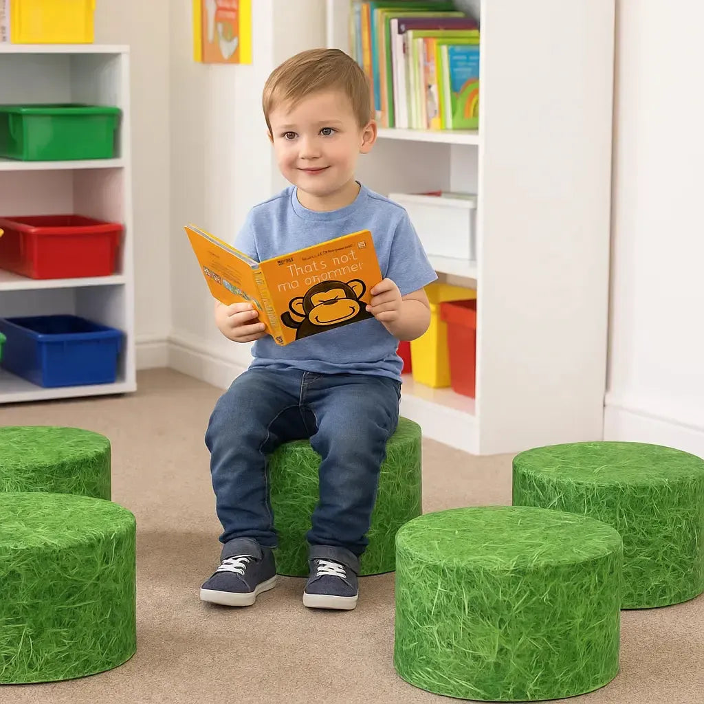 Grass Buffets Seat Set-Grass Buffets Seat Set