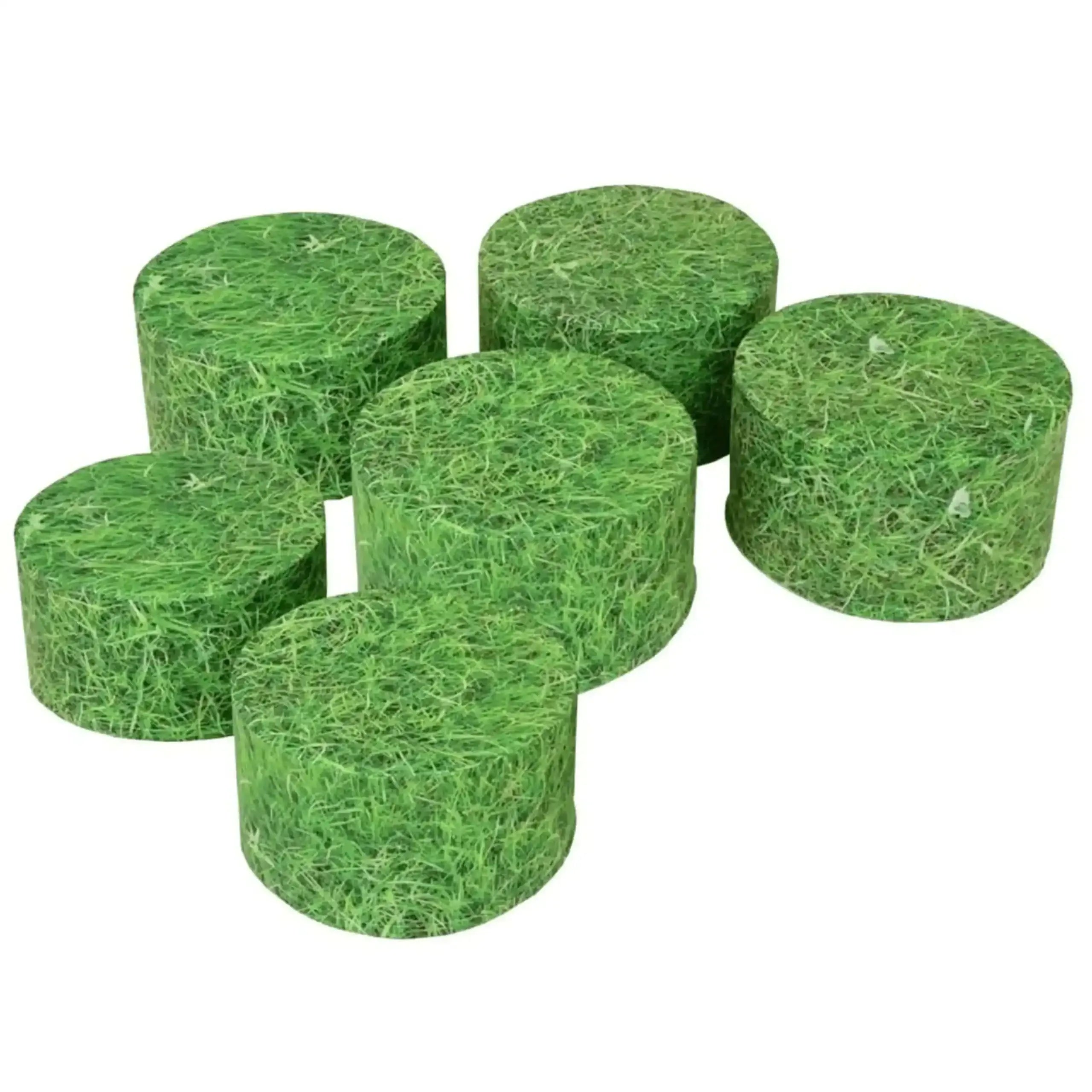 Grass Buffets Seat Set-Grass Buffets Seat Set