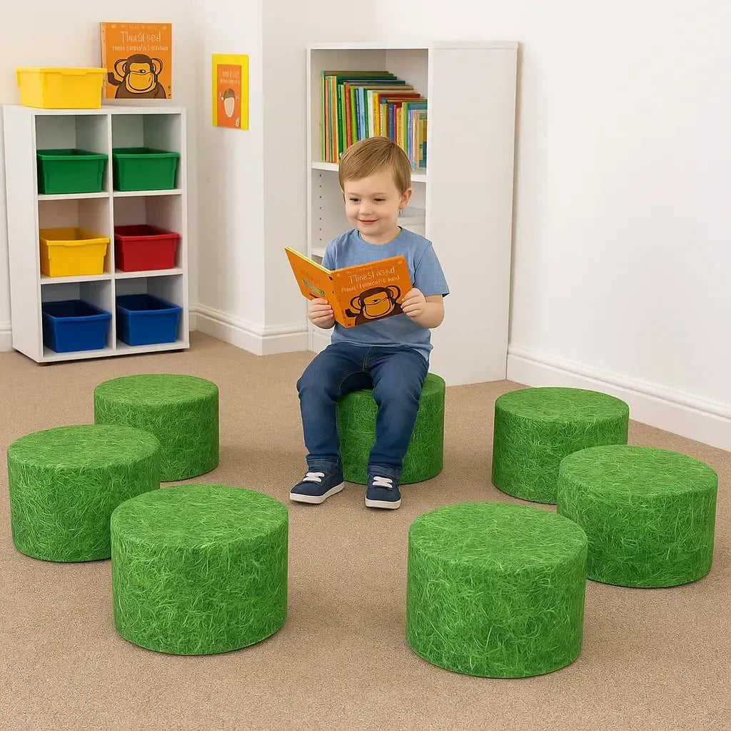 Grass Buffets Seat Set-Grass Buffets Seat Set