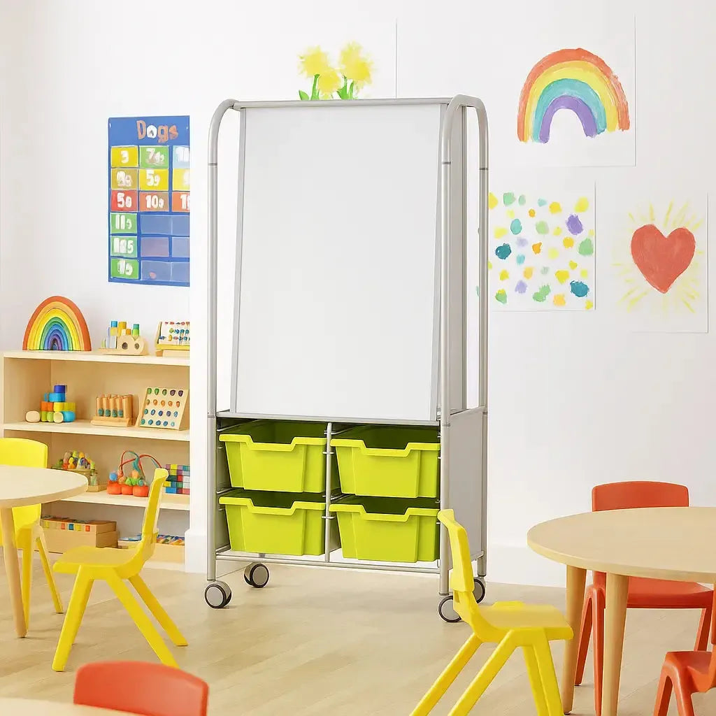 Gratnells MakerHub Cart-Gratnells MakerHub Cart