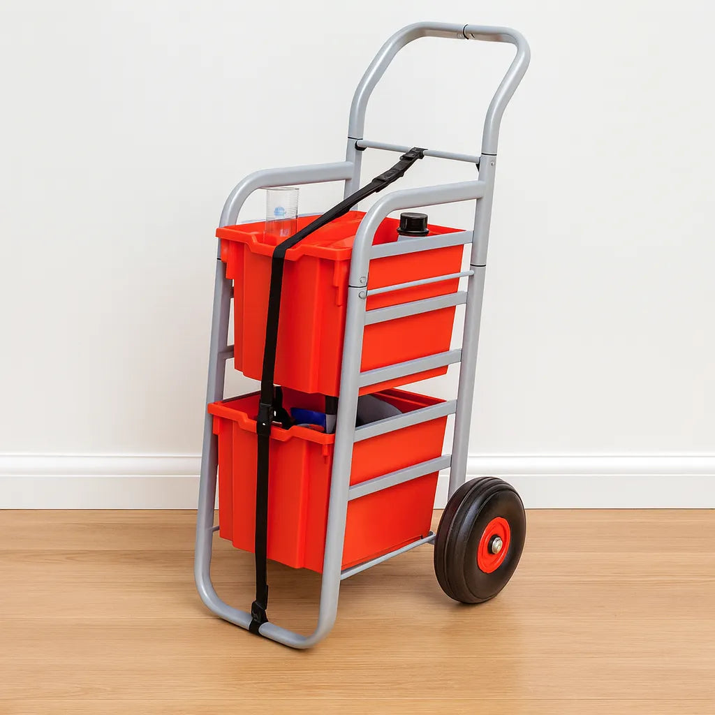 Gratnells Rover Trolley-Gratnells Rover Trolley