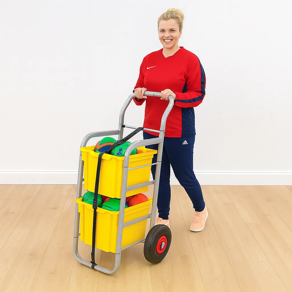 Gratnells Rover Trolley-Gratnells Rover Trolley