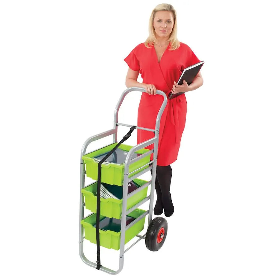 Gratnells Rover Trolley-Gratnells Rover Trolley