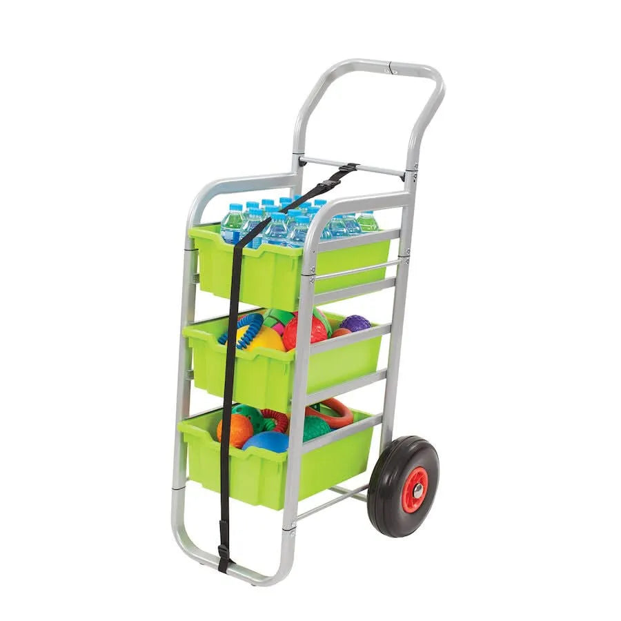 Gratnells Rover Trolley-Gratnells Rover Trolley